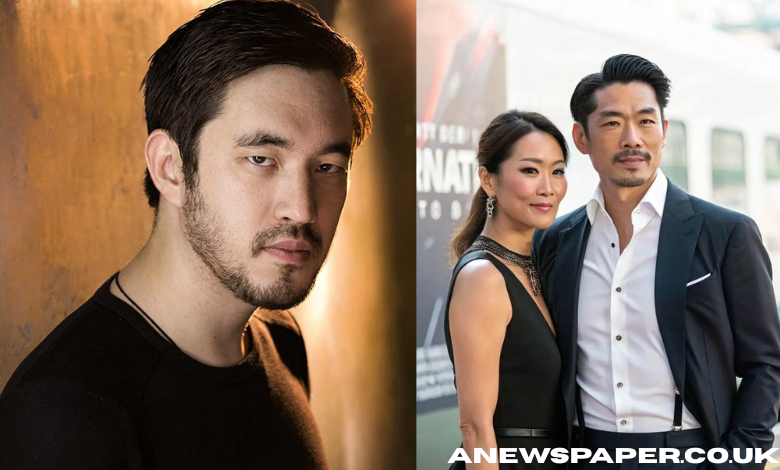Andrew Koji Wife