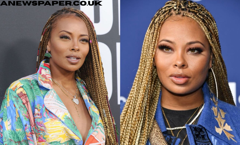 Eva Marcille Twin Sister
