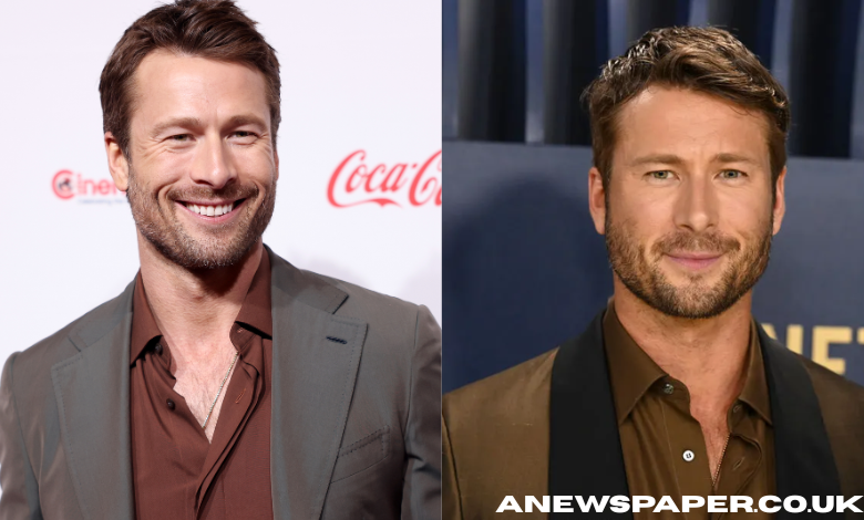 Glen Powell Height