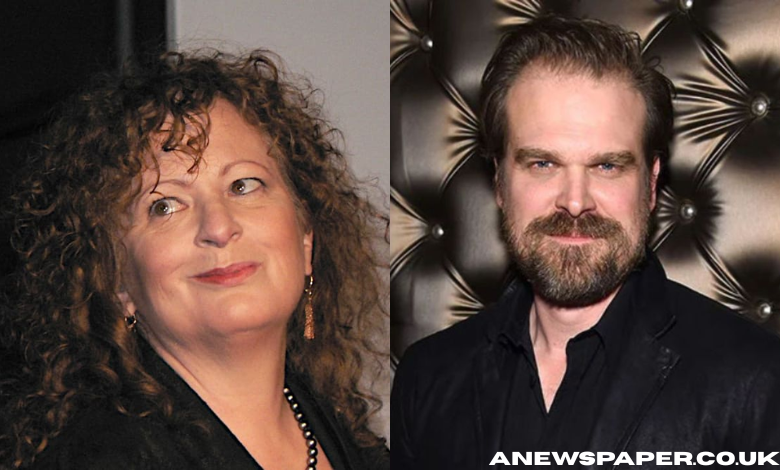 Nancy Harbour: The Quiet Force Behind David Harbour’s Success and Legacy