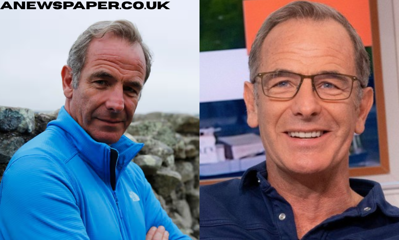 Robson Green Net Worth
