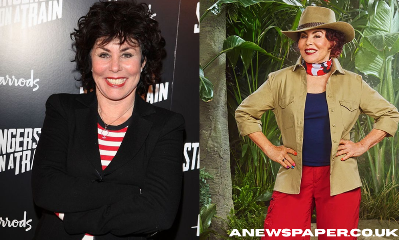 ruby wax age