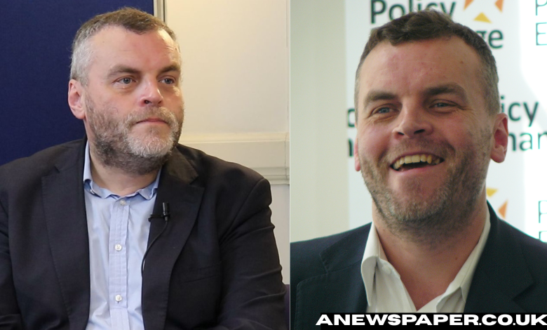 Tim Montgomerie Health Problems