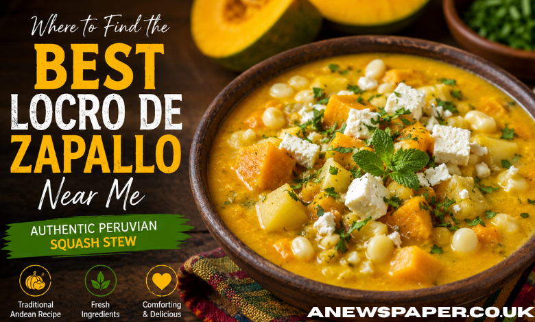 Best Locro de Zapallo Near Me