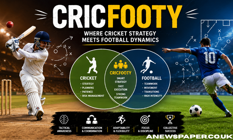 Cricfooty