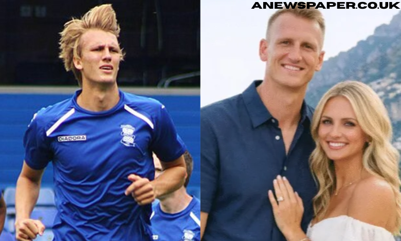 Dan Burn Wife