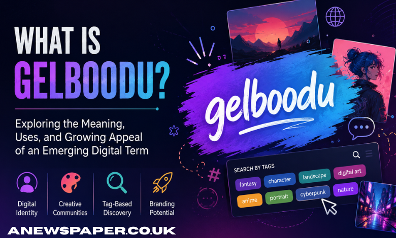 Gelboodu