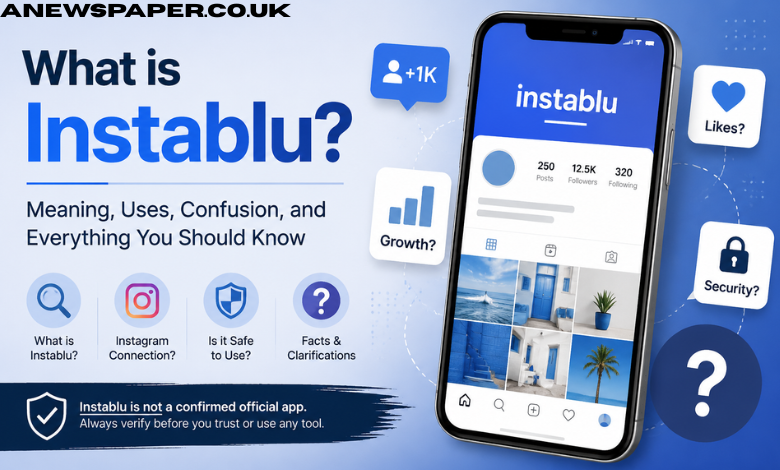 Instablu: Meaning, Confusion, and Real Truth Behind This Mysterious Social Media Term