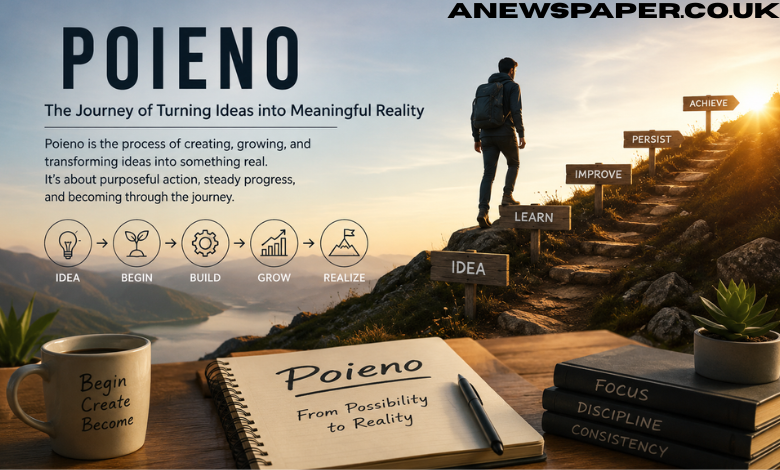 Poieno