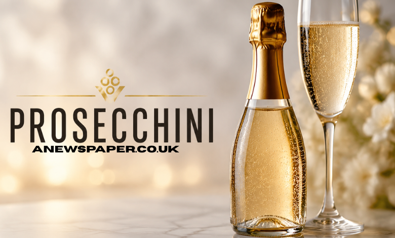 Prosecchini: Redefining Sparkling Wine with Smaller Formats and Modern Drinking Experiences