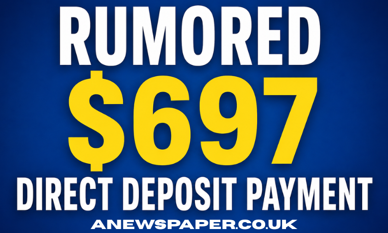 Rumored $697 Direct Deposit Payment: Facts, Eligibility Claims, and What Official Sources Say