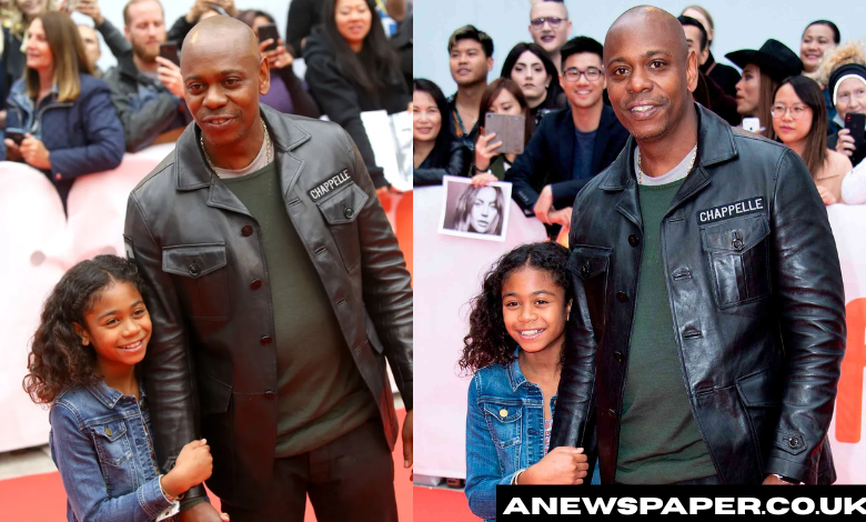 Sanaa Chappelle: Inside the Private Life and Family Background of Dave Chappelle’s Daughter