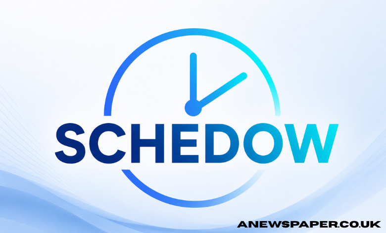 Schedow Explained: A Complete Guide to Modern Smart Scheduling and Automated Time Management Tools