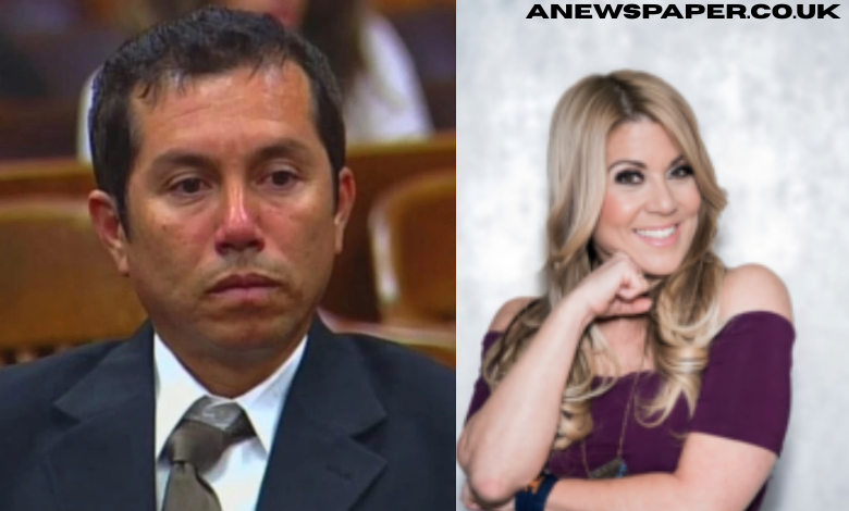 Trino Marin Wife Maria